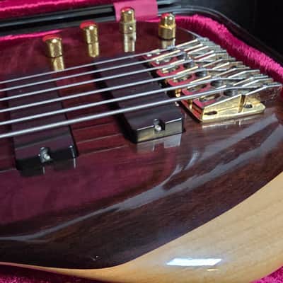 Modulus Quantum Six-String 1991 - Excellent Condition image 6