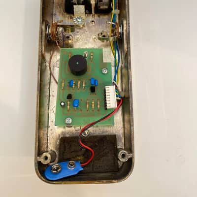 Vox Limited Edition V847SP Wah + FREE 2nd gagan board (Hotrod Clyde) image 6