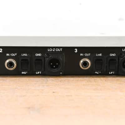 ProCo DB-4A 4-Channel Passive Rackmount Direct Box CG014TJ image 7