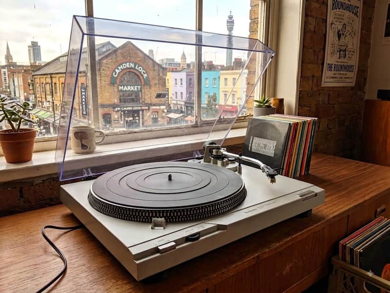 Technics SL D1 giradischi / 1978 image 1