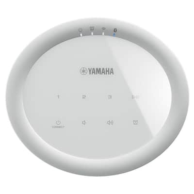 Yamaha WX-021 MusicCast 20 Wireless Speaker, White image 13