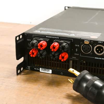 Lab Gruppen PLM 20000Q Powered Loudspeaker Management System CG0105G image 9