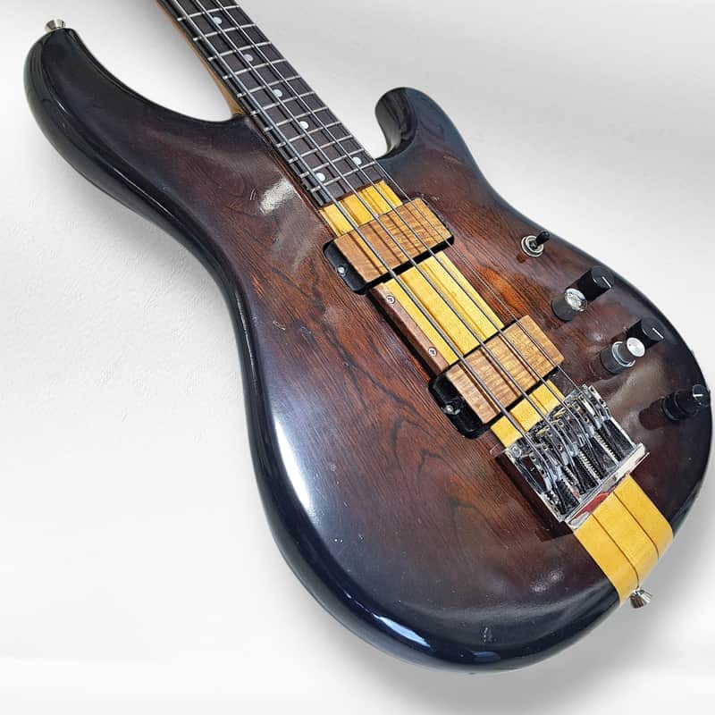 Ibanez MC940 Musician Bass Fretless | Reverb