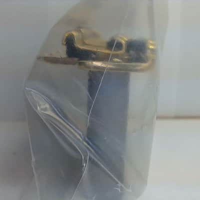 Fender Vintage-Style Left-Hand Stratocaster Bridge Assembly Gold image 3