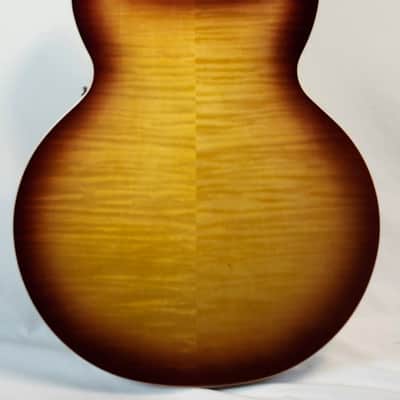 Epiphone ES-335 Figured Top, Raspberry Tea Burst, Inspired by Gibson 2026 image 11