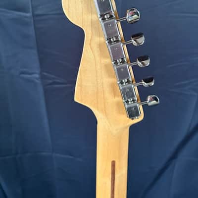 Fender Vintage Hot Rod '50s Stratocaster 2014 - 2-Color Sunburst image 3