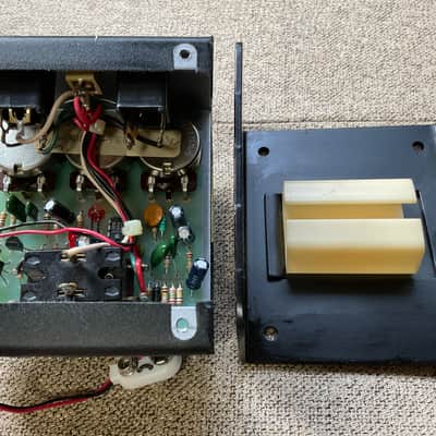 ProCo Turbo Rat 1989 woodcutter image 7