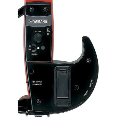 SV-200 Yamaha - Brown - Electric Violin + FREE Shipping - Authorized Dealer - 5 Year Warrnaty image 2