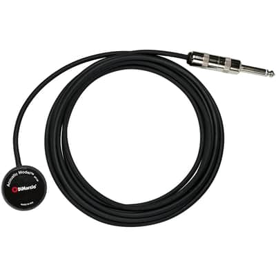 DiMarzio DP130BK Acoustic Model Guitar Pickup - Black image 3