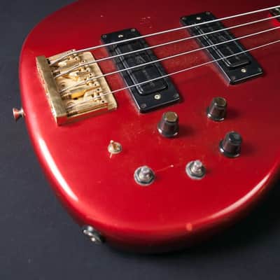 1985 Peavey Dyna Bass image 4
