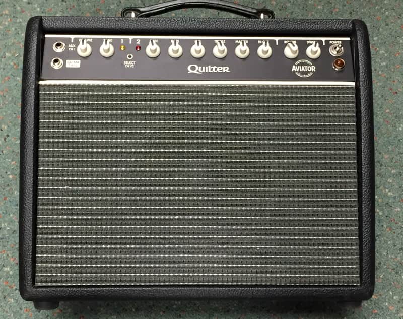 Quilter Aviator 8 200-Watt 1x8 Guitar Combo image 1