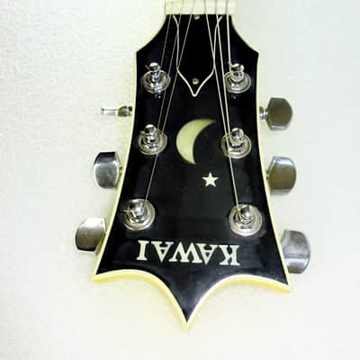 Kawai Moonsault MS-80 MLY 1990 Moonlight Yellow MIJ RARE! image 17