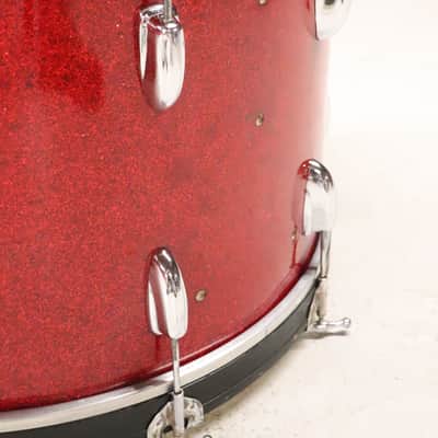 Slingerland Sound King 14x22 Bass Kick Drum Vintage 1950's image 17