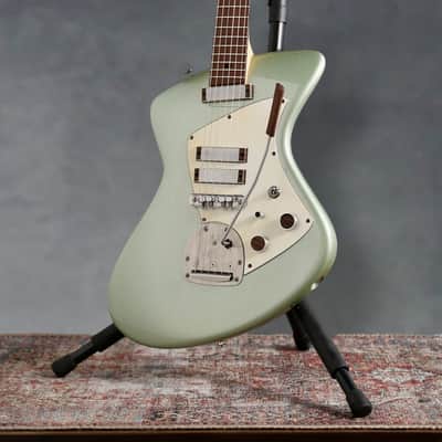 Tao Guitars “Nami” Prototype 2019 - Light Green Metallic image 3