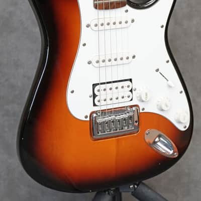 Peavey Predator International Series 90s - Sunburst Finish with Pro Setup image 2