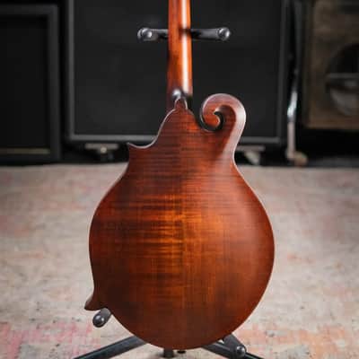 Eastman MD315 F-Style Mandolin - Classic with Gig Bag image 7