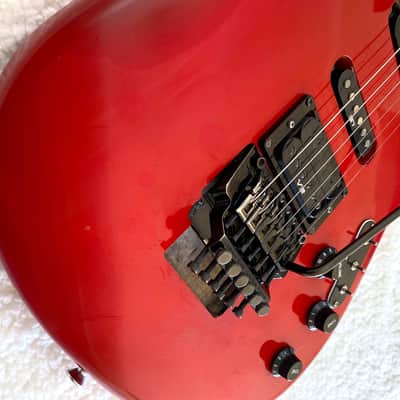 Super RARE Ibanez One Off Vintage Japan Made MIJ Custom Features Ibanez Guitar! image 3