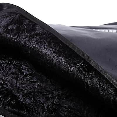 Custom padded cover for REL Acoustics Carbon Special Subwoofer image 4