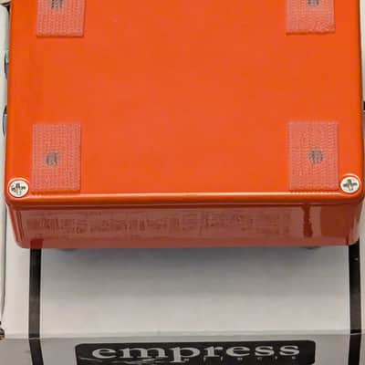 Empress Effects Tremolo 2 2010s - Orange image 3