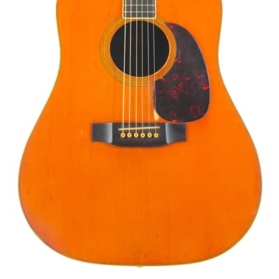 Martin D-35 1966 - a very nice example of a cool vintage player - it sounds sooo nice - check video! image 2