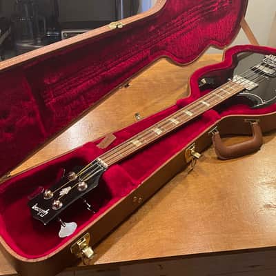 Gibson SG Standard Bass 2018 - Ebony - Left-Handed image 9
