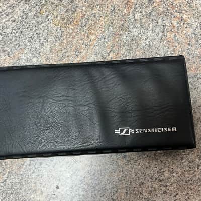 Sennheiser MD421-U-5 1970’s-80’s - Black image 6