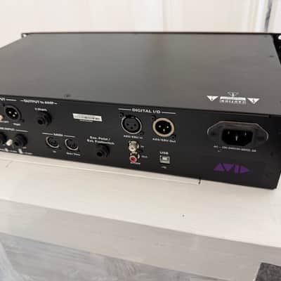 Avid Eleven Rack Guitar Multi-Effects Processor and Pro Tools Interface 2010 - 2017 - Orange image 4