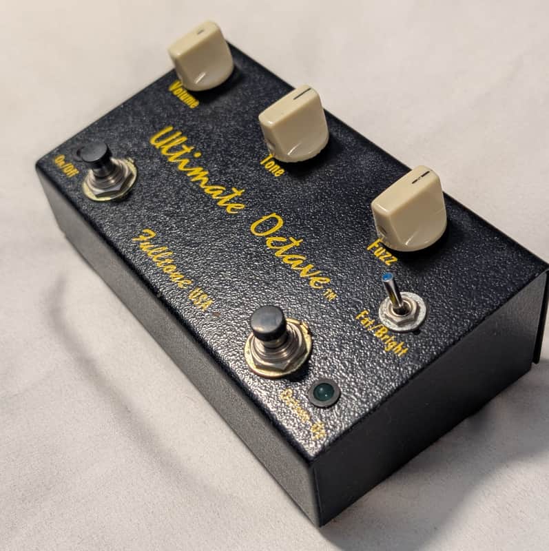 Fulltone Ultimate Octave