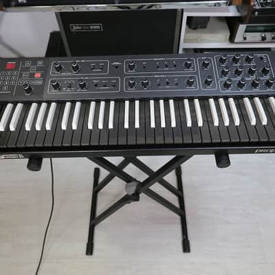 Sequential Prophet 600 custom 'Black Prophet' image 2
