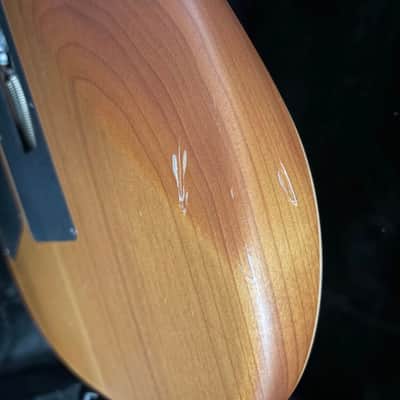 Charvel Guthrie Govan USA Signature HSH Flame Maple 2014 - Present - Natural Flame Top image 9