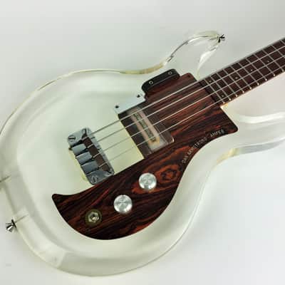 Ampeg Dan Armstrong Prototype 1967 Lucite image 1