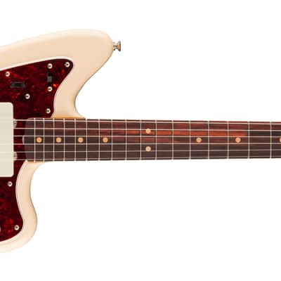 Fender Vintera® III Mid '60s Jazzmaster®, Rosewood Fingerboard, Olympic White image 6