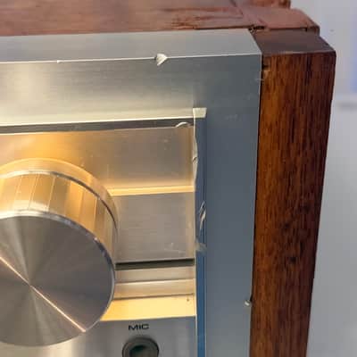 🎶 Pioneer SX-950 Vintage Stereo Receiver — Serviced | Partial Recap | LED Upgrade | Original Wood Cabinet image 8