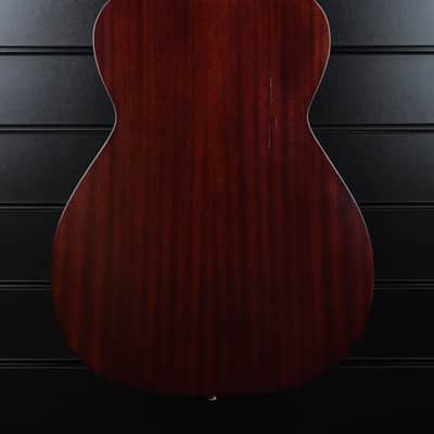 Seagull M6 LTD CH EQ - Ruby Red image 2