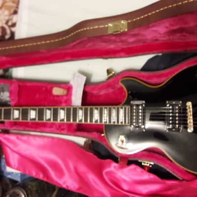 Epiphone Les Paul Pro  2015 Black Gold image 2