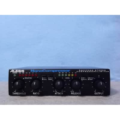 Alesis NanoCompressor | Reverb