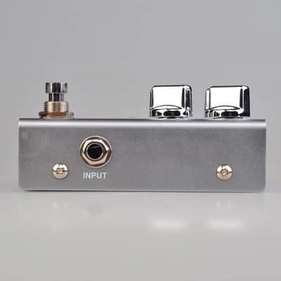 Joyo R-02 Taichi Low Gain Overdrive Pedal Free Shipment,price include the import duty for US buyer image 4