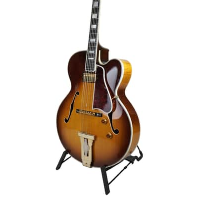 Gibson Custom Shop L-5 Wes Montogomery James Hutchins Build - 1998 image 7