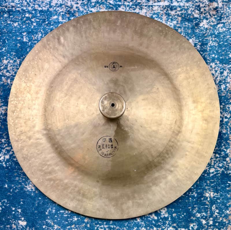 MASSIVE!!! RARE 1970s Traditional 27" WUHAN China 3973g image 1