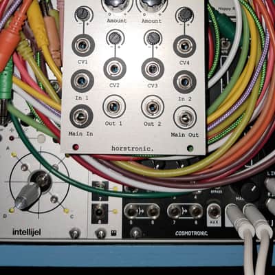 HORSTRONIC WAVESLICER image 6