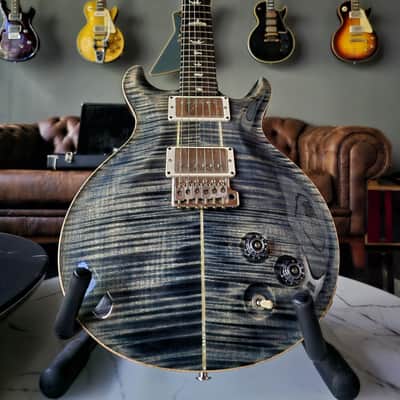PRS Santana Retro 10 Top - Faded Whale Blue image 1