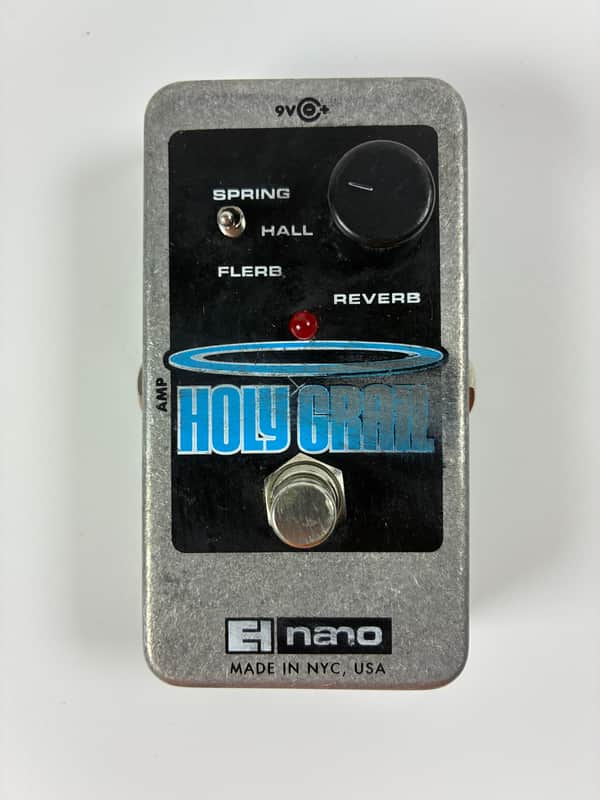 Electro-Harmonix Holy Grail Nano Reverb