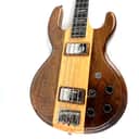 Kramer 650-B Artist Bass 1977-78 Maple/Walnut
