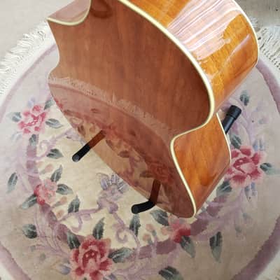 Breedlove C25/MH - Concert | Figured Mahogany & Sitka Spruce | Signed Steve Henderson image 8