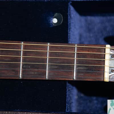 Yamaha  The FG Dreadnought Acoustic - 1992 - w OHSC - Natural - Only 40 Made - PRO SET-UP! - JAPAN image 22