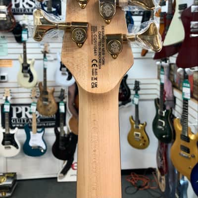 Spector Icon NS-5 Bolt On 5 String Electric Bass - Pre Owned image 9