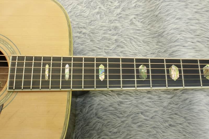 Vintage 1973 Vintage Acoustic guitar K YAIRI YW-600 Solid Spruce