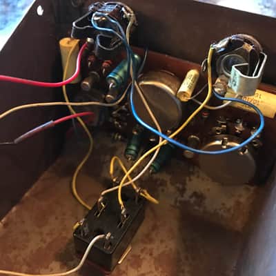 Elka Dizzy Tone 1967/1968 - Vintage Fuzz Pedal! image 14