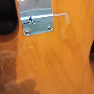 Fender American Original '50s Telecaster with Maple Fretboard 2018 - 2022 - Butterscotch Blonde image 5