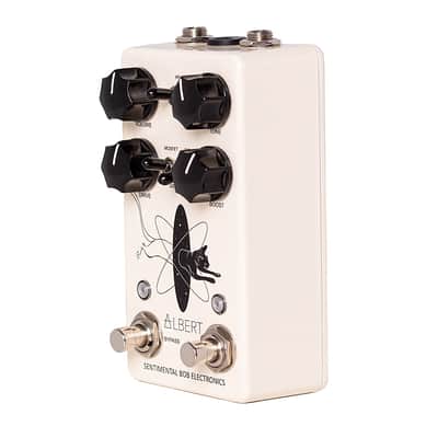 Sentimental Bob Electronics Albert image 2